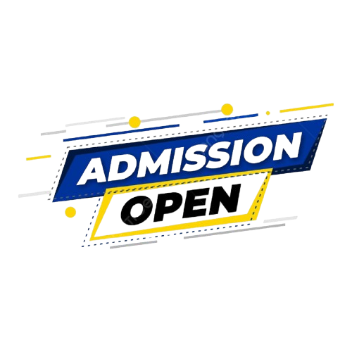 Admission Open